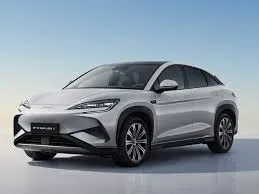 BYD Sealion 7 2026 model Crossover kasa tipi sıfır araç görseli