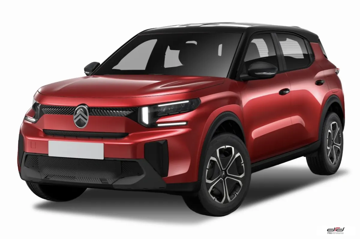 Citroën C3 Aircross 2026 model Crossover kasa tipi sıfır araç görseli