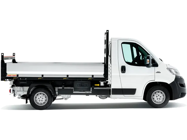 Fiat Yeni Ducato Kamyonet 2026 model Pick-up kasa tipi sıfır araç görseli