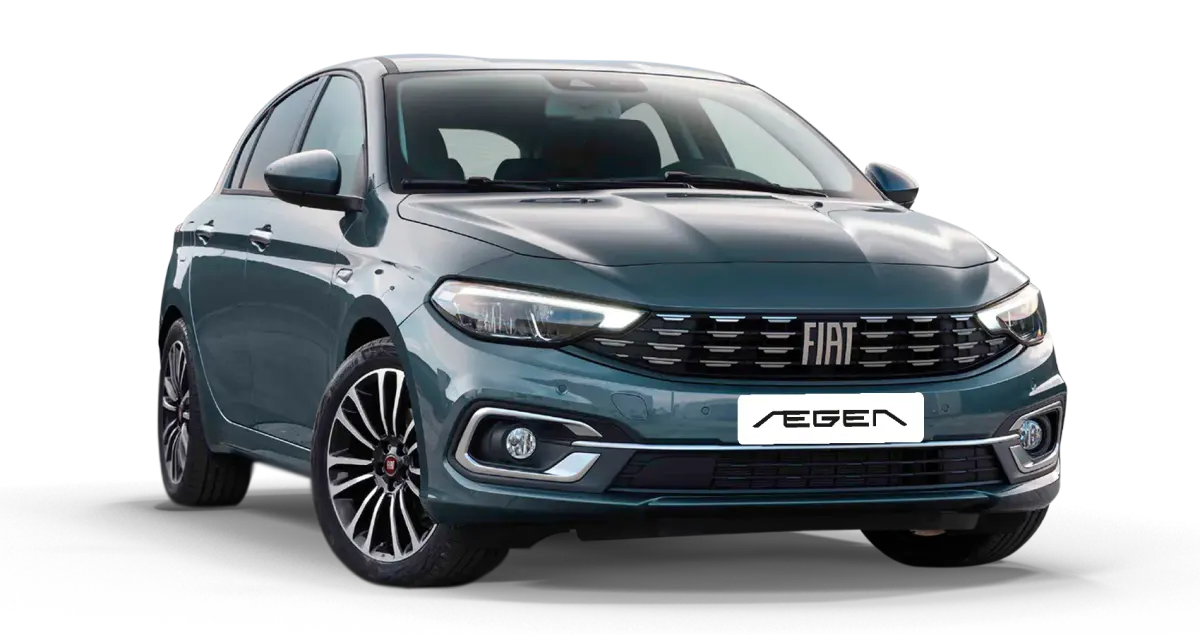 Fiat Egea Sedan 2026 model Sedan kasa tipi sıfır araç görseli