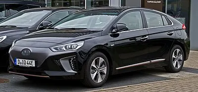 Hyundai IONIQ 5 2026 model Crossover kasa tipi sıfır araç görseli
