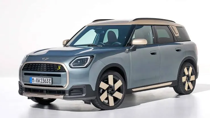 MINI Countryman Electric 2026 model Crossover kasa tipi sıfır araç görseli
