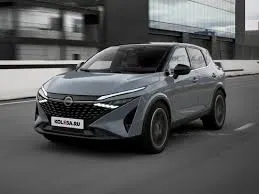 Nissan Qashqai 2026 model SUV kasa tipi sıfır araç görseli