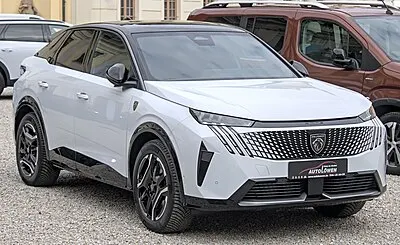 Peugeot 3008 2026 model SUV kasa tipi sıfır araç görseli
