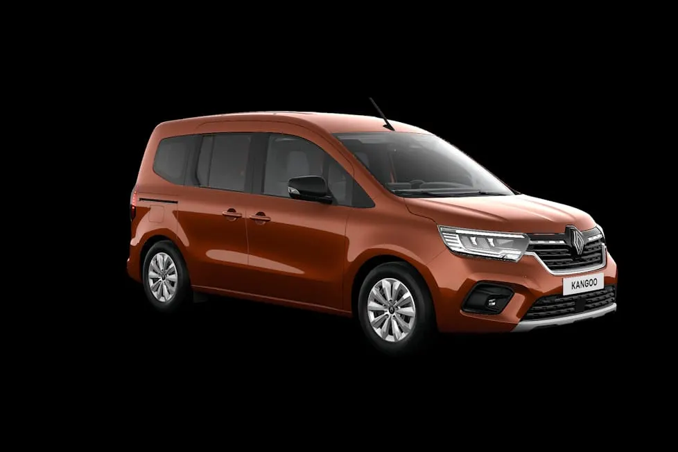 Renault Kangoo Multix 2026 model MPV kasa tipi sıfır araç görseli
