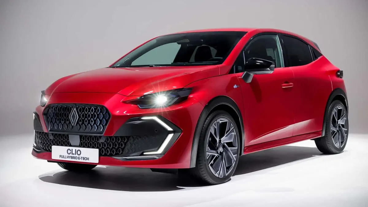 Renault Clio 2026 model Hatchback kasa tipi sıfır araç görseli