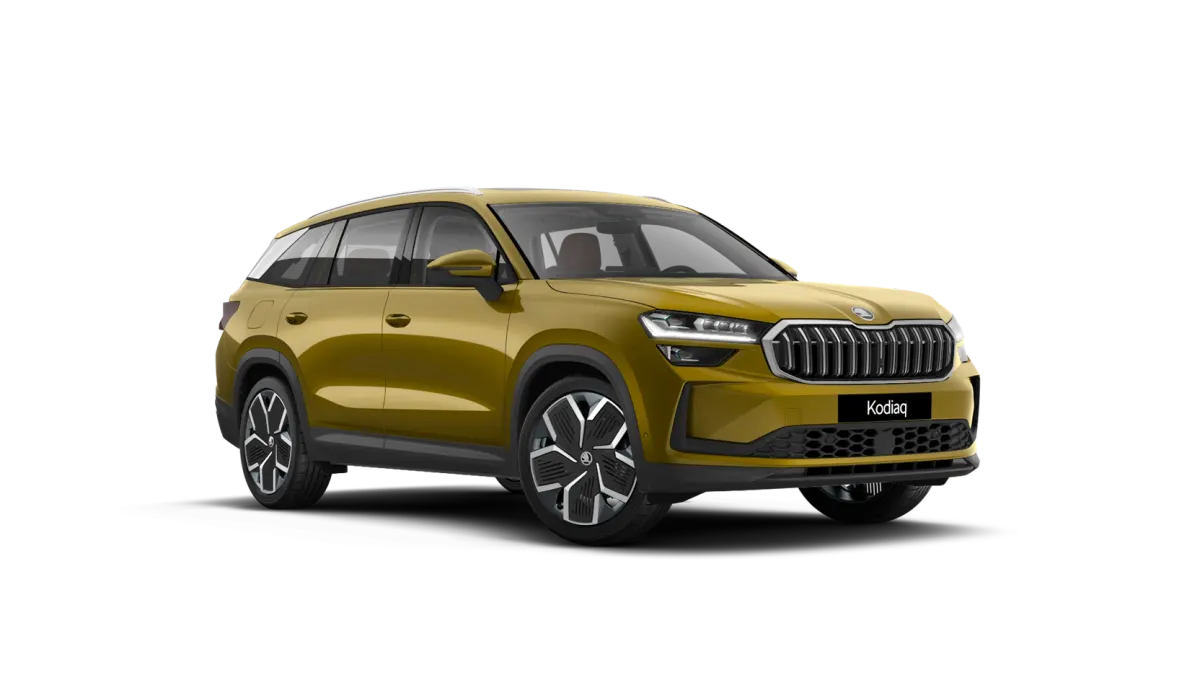 Škoda Kodiaq 2026 model SUV kasa tipi sıfır araç görseli