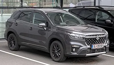 Suzuki S-Cross 2026 model Crossover kasa tipi sıfır araç görseli