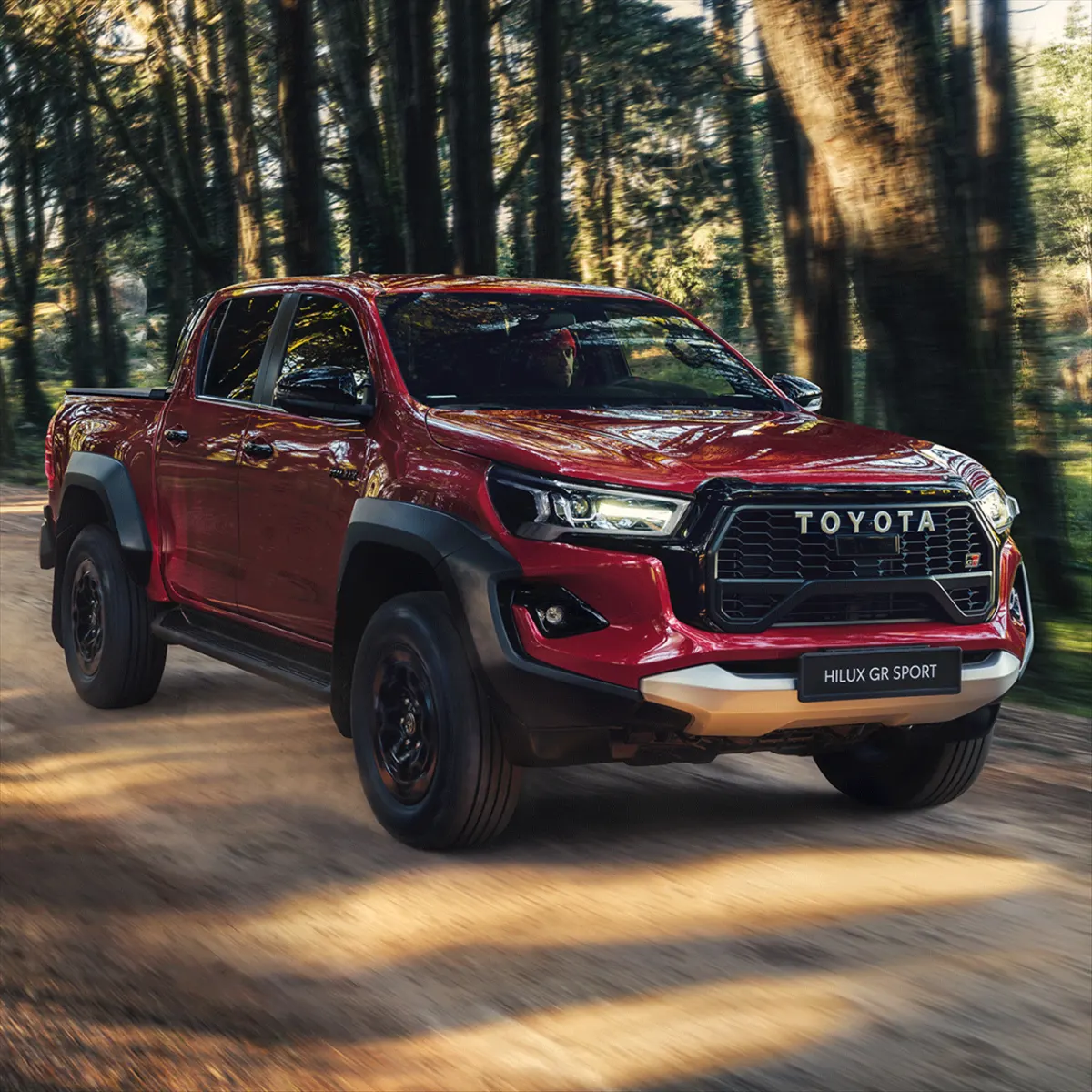 Toyota Hilux 2026 model Pick-up kasa tipi sıfır araç görseli