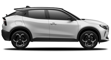 Alfa Romeo Junior İbrida 2026 model Crossover kasa tipi sıfır araç görseli