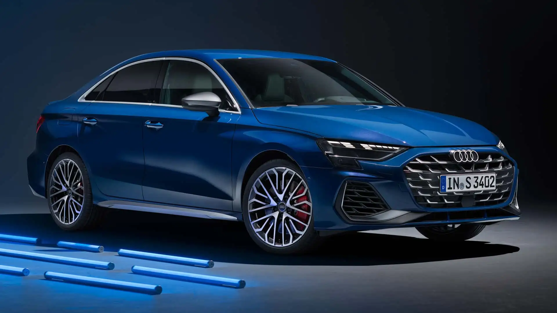 Audi S3 Sportback