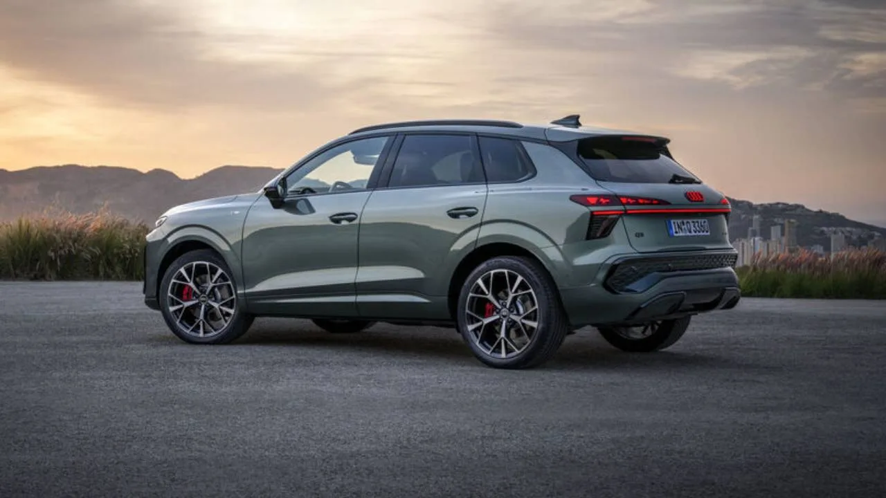 Audi Q3 Sportback