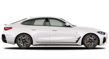 BMW 4 Serisi Gran Coupe
