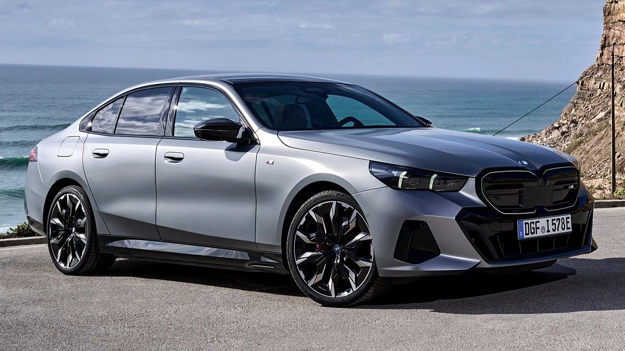 BMW i5 eDrive40 M Sport