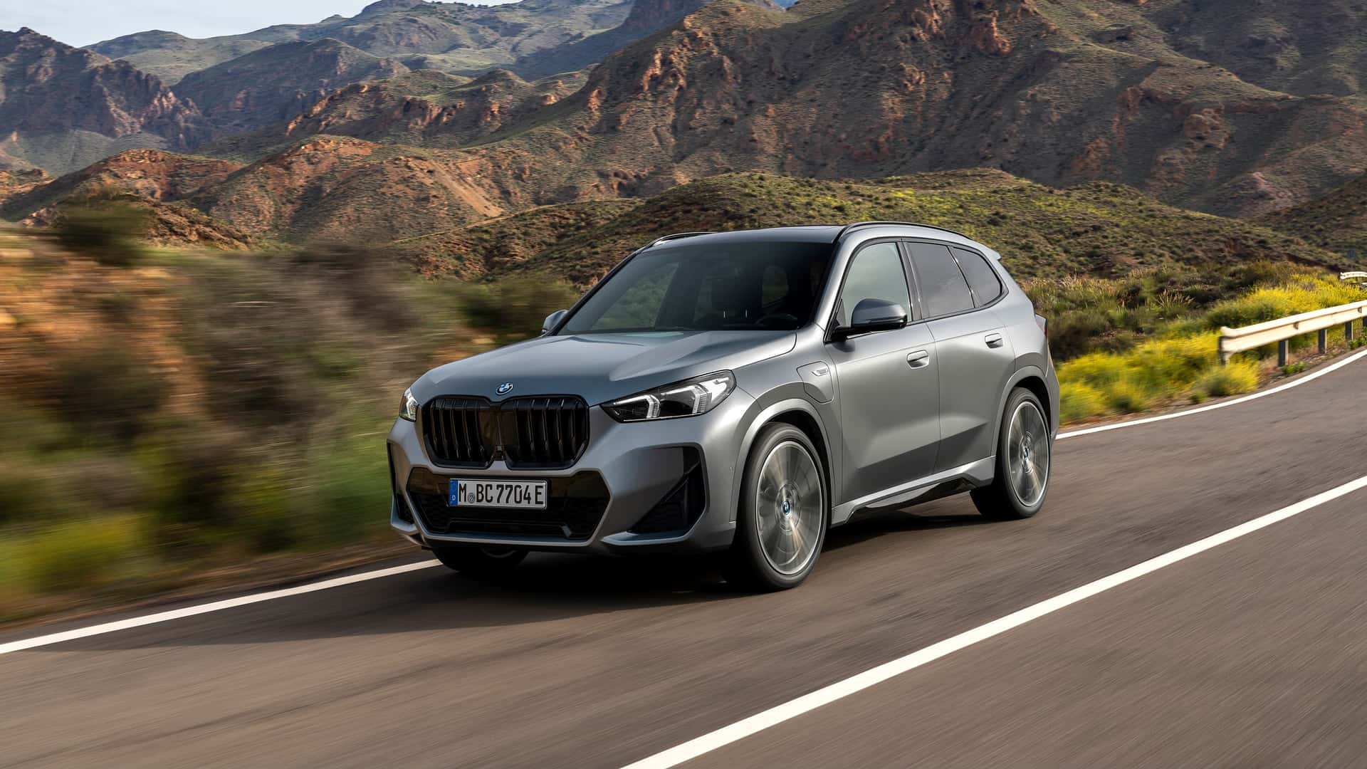 BMW X1
