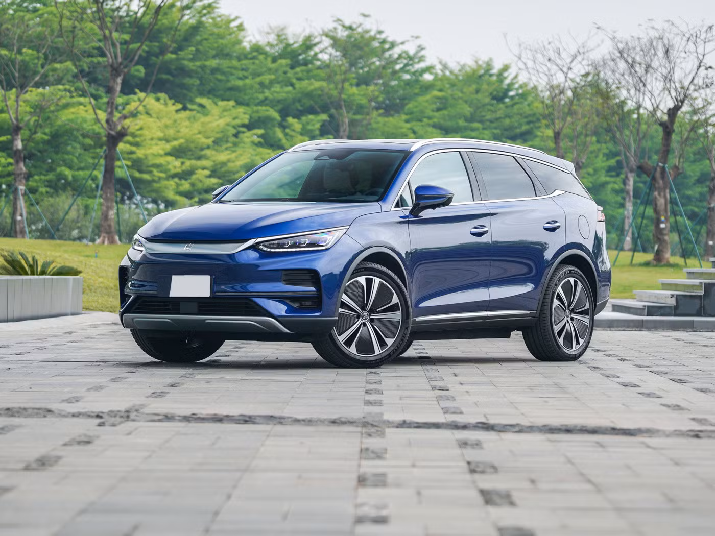BYD Tang