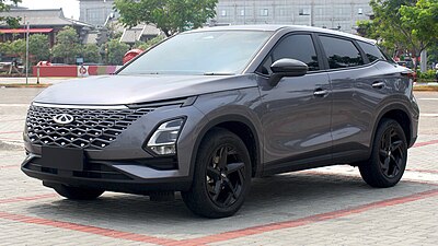 Chery Yeni Tiggo 7