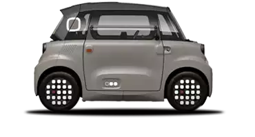 Citroën Ami 2026 model Hatchback kasa tipi sıfır araç görseli