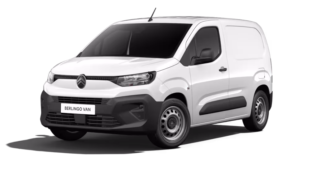 Citroën Berlingo Van 2026 model MPV kasa tipi sıfır araç görseli