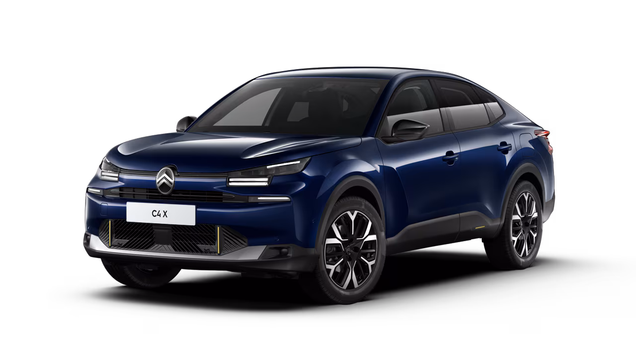 Citroën C4 X 2026 model Sedan kasa tipi sıfır araç görseli