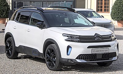 Citroën C5 Aircross Hybrid