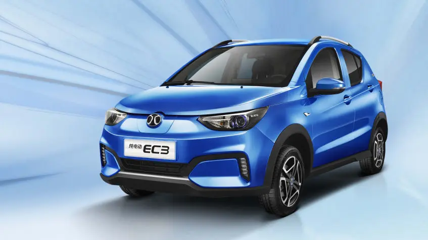 Citroën e-C3 2026