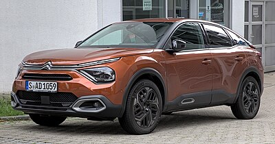 Citroën e-C4 2026 model Hatchback kasa tipi sıfır araç görseli
