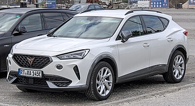 Cupra Formentor