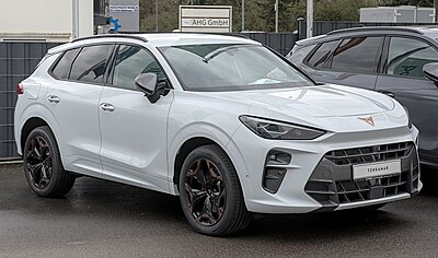 Cupra Terramar