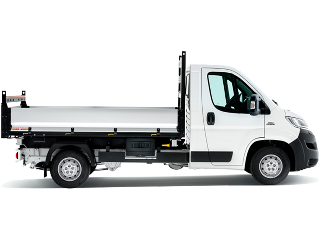 Fiat Yeni Ducato Kamyonet