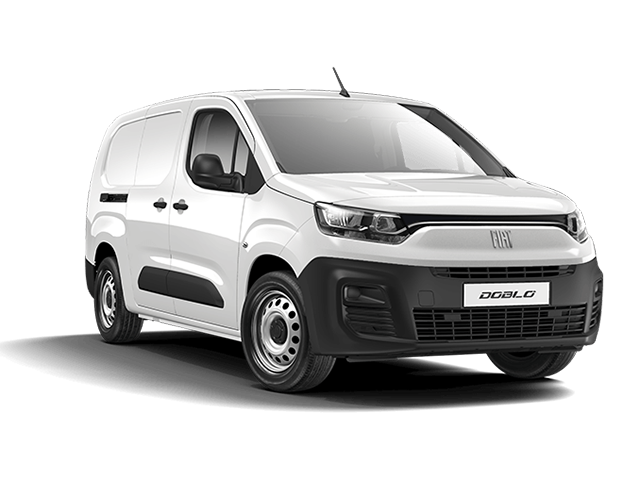 Fiat E-Doblo Cargo
