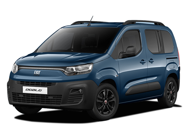 Fiat E-Doblo Panorama