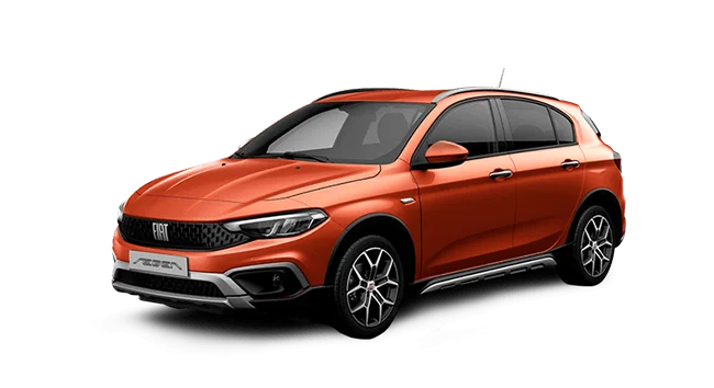 Fiat Egea Cross
