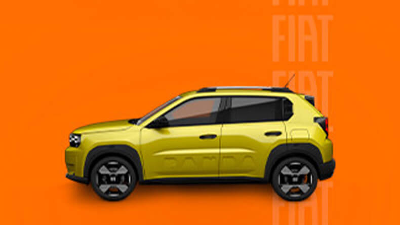 Fiat Grande Panda