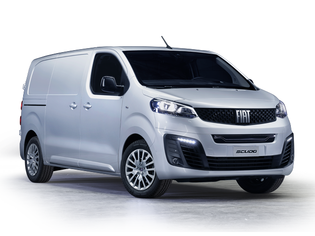 Fiat Scudo Van