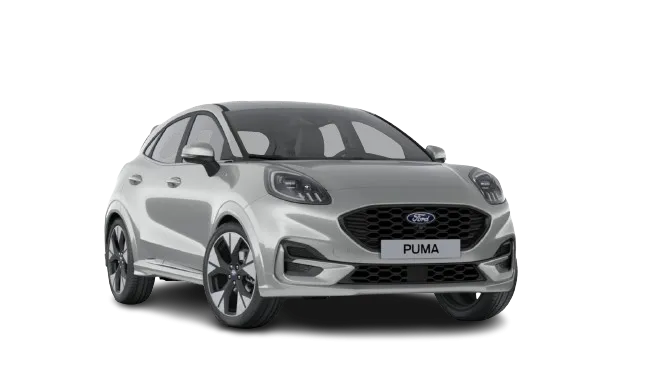 Ford Puma Gen-E