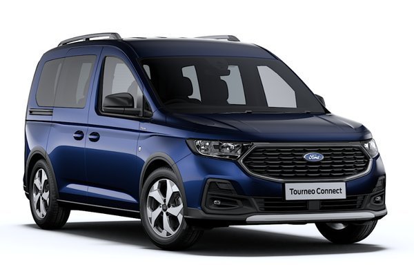 Ford Tourneo Custom Minibüs