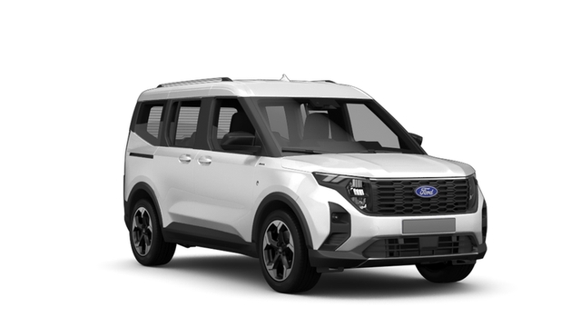 Ford Journey Courier BEV 100KW Titanium