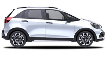 Honda Jazz Crosstar