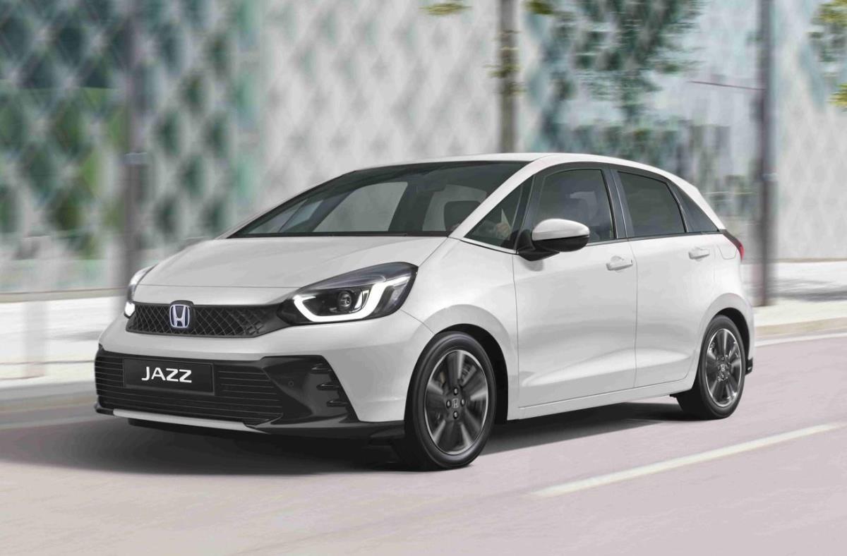 Honda Jazz Crosstar