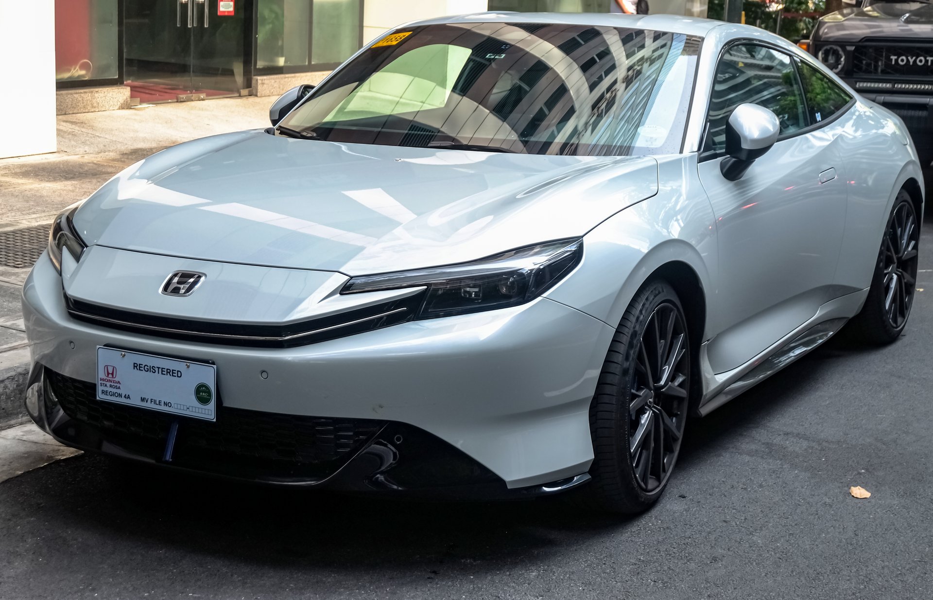 Honda Prelude