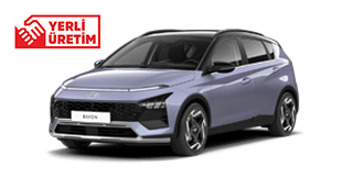 Hyundai Yeni Bayon