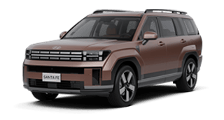 Hyundai Santa Fe Hibrit