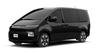 Hyundai Staria Hibrit