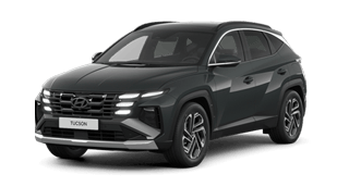 Hyundai Tucson Hibrit