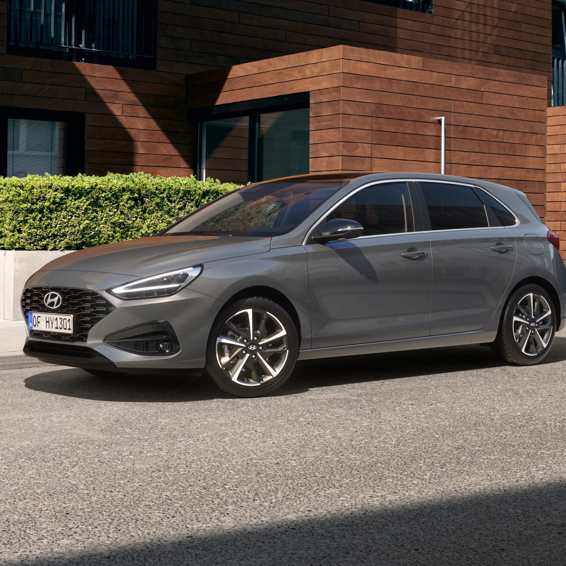 Hyundai i30 2026 model Hatchback kasa tipi sıfır araç görseli