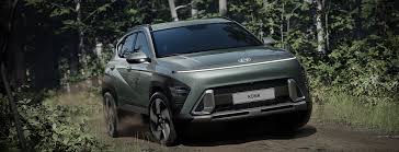 Hyundai Kona Electric 2026 model Crossover kasa tipi sıfır araç görseli