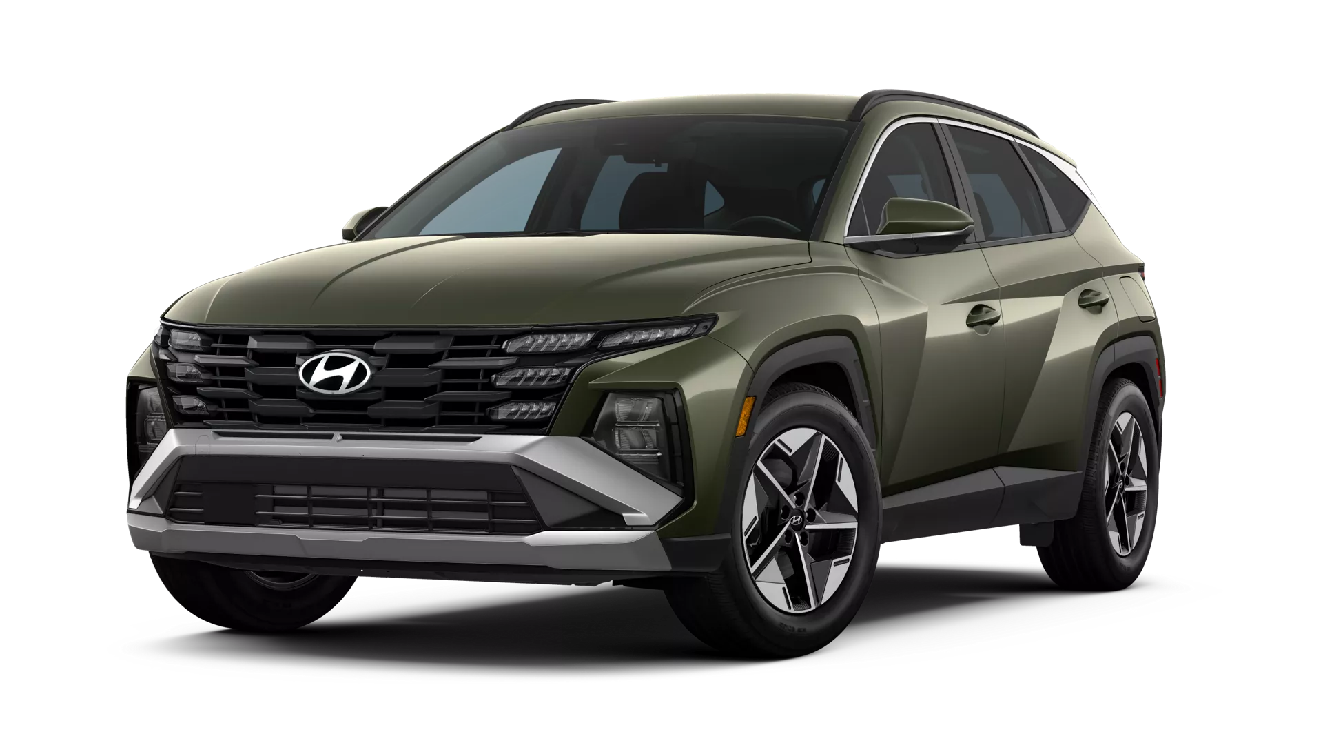 Hyundai Tucson 2025