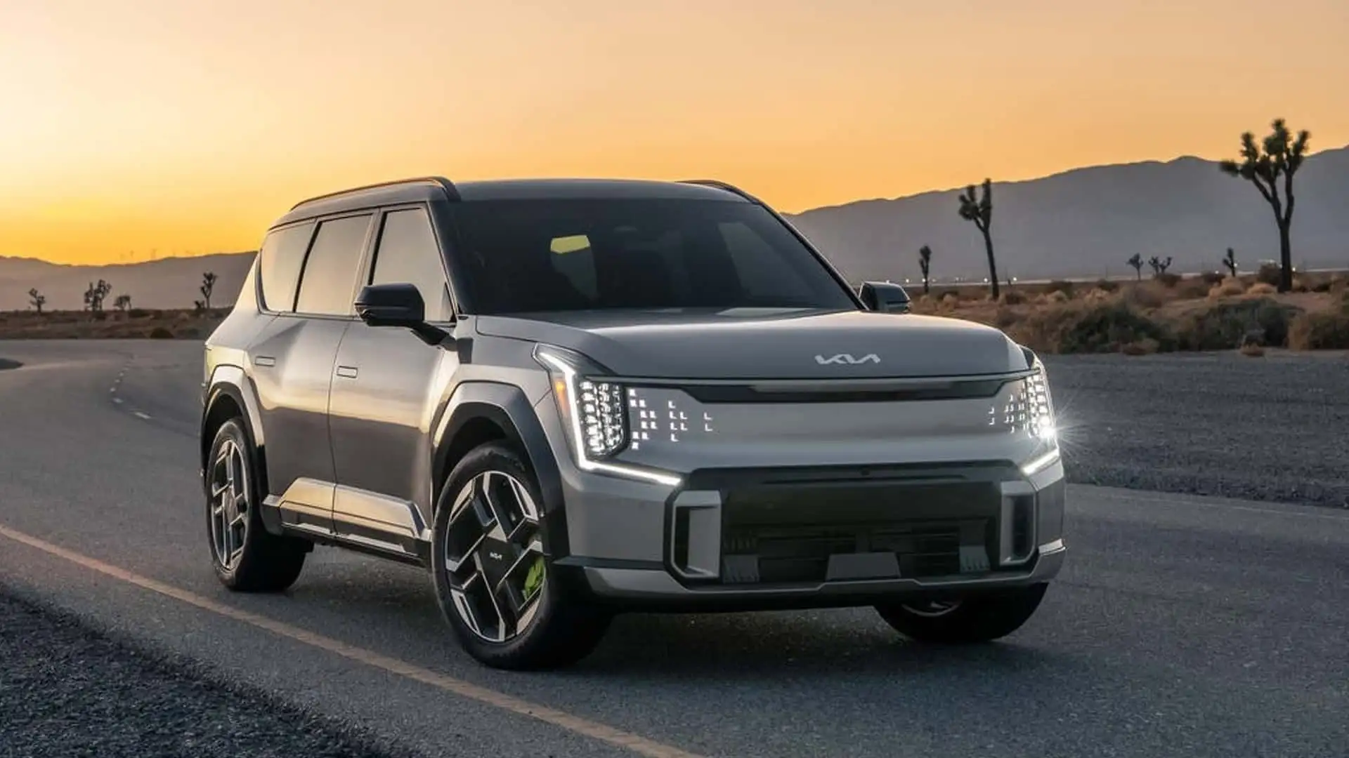 Kia EV9
