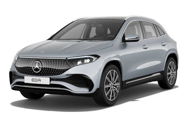 Mercedes-Benz EQA 2026